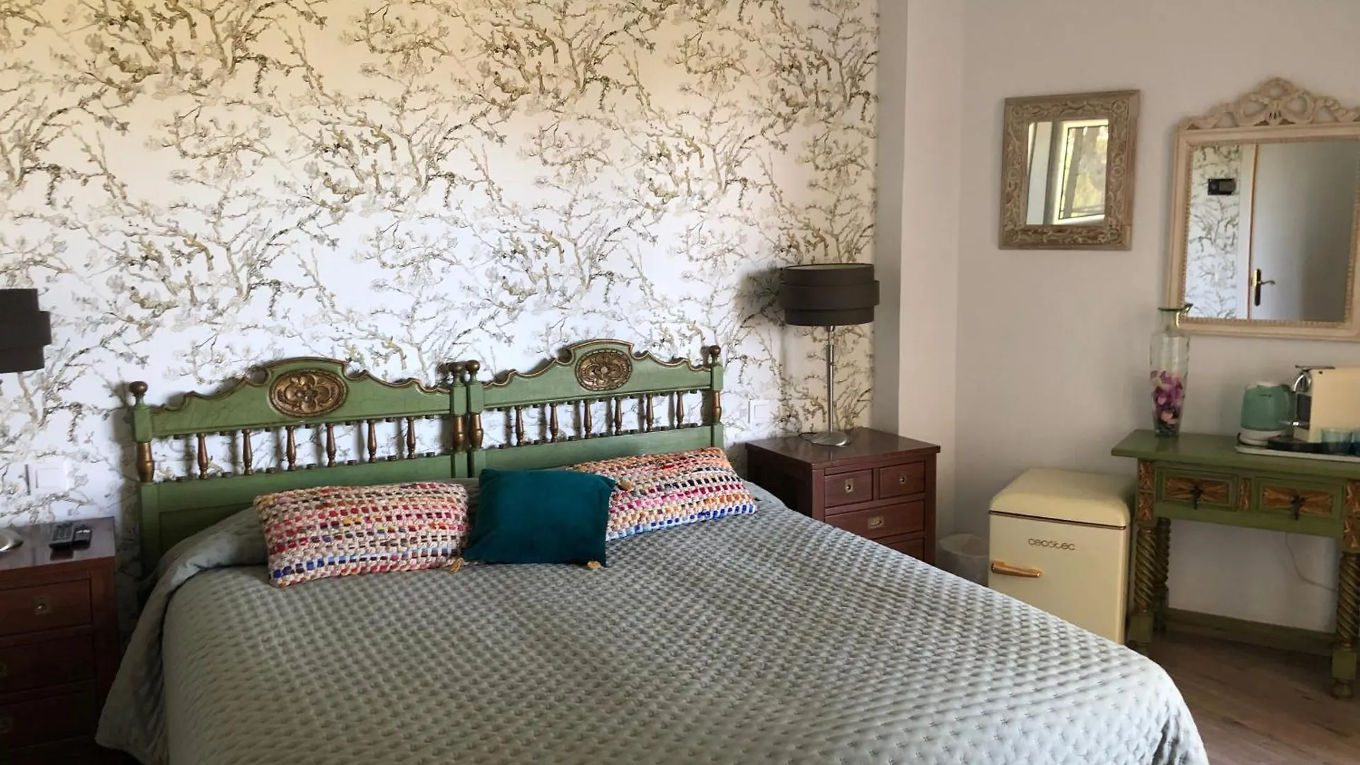 Habitacion Deluxe Con Bano Privado En Atalaya Apartagolf, Estepona 0*,  Spanje