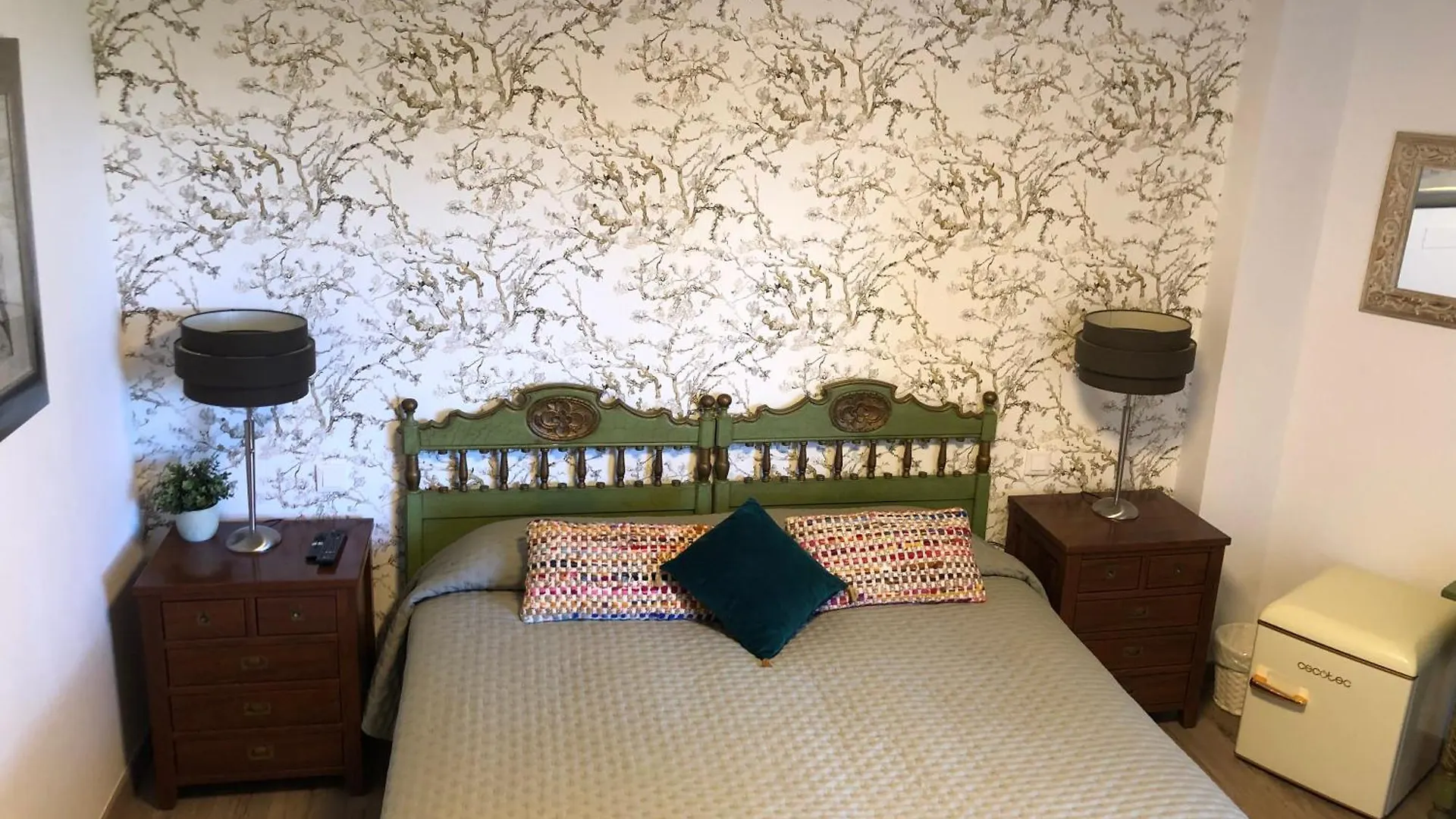 Habitacion Deluxe Con Bano Privado En Atalaya Apartagolf, Estepona
